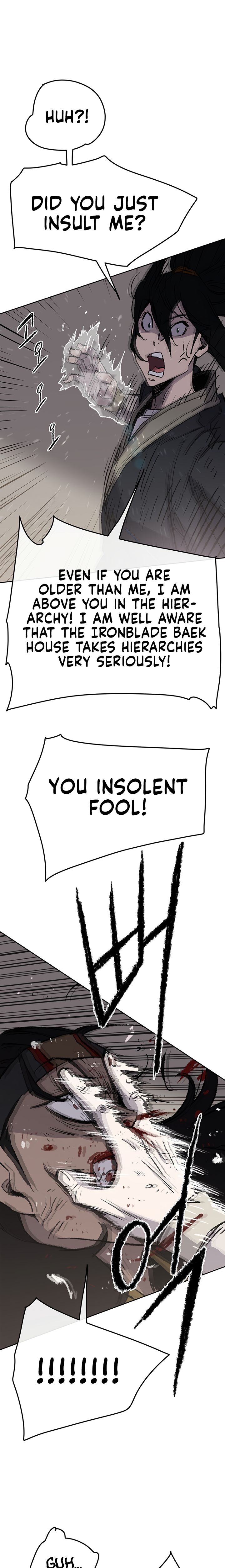 The Undefeatable Swordsman Chapter 48 97 17