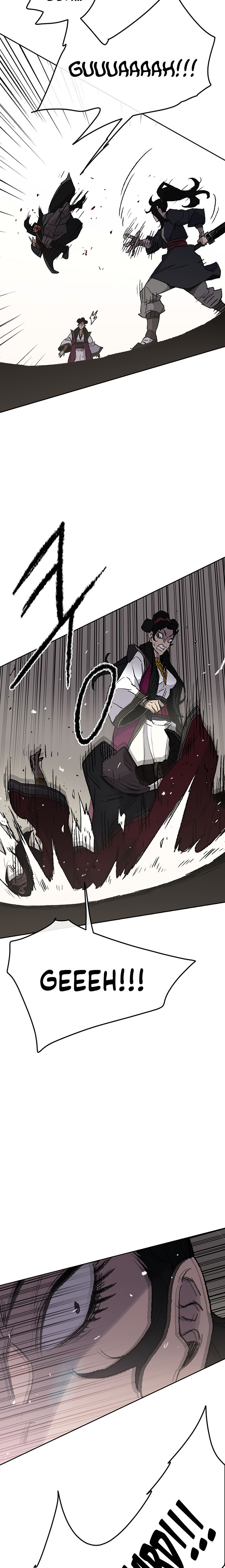 The Undefeatable Swordsman Chapter 48 98 18