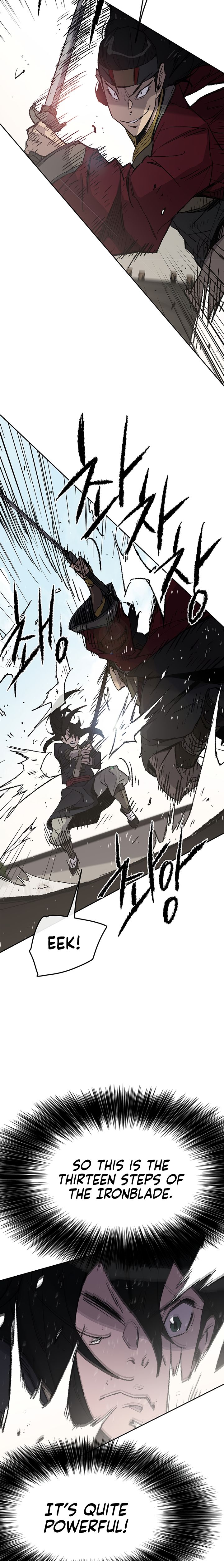 The Undefeatable Swordsman Chapter 48 82 2