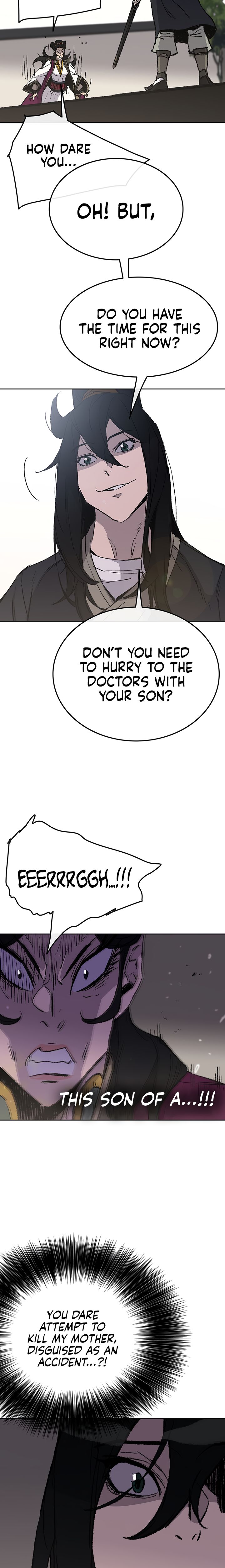 The Undefeatable Swordsman Chapter 48 101 21