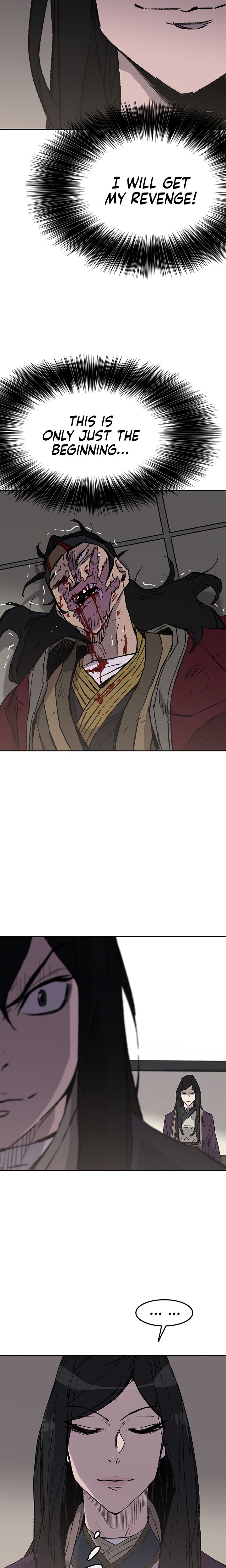 The Undefeatable Swordsman Chapter 48 102 22