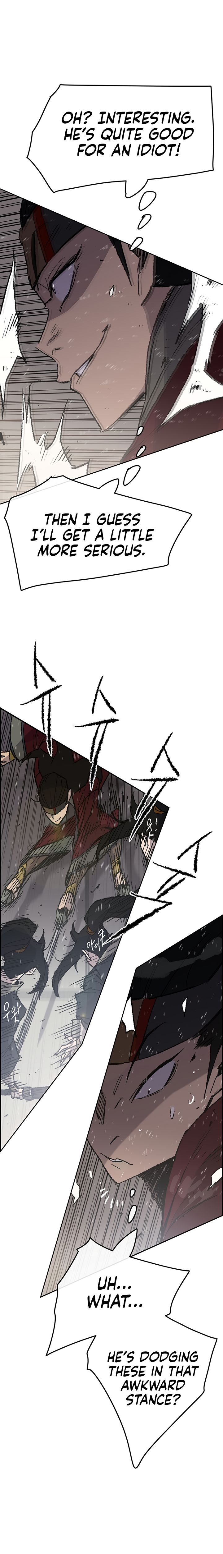 The Undefeatable Swordsman Chapter 48 84 4