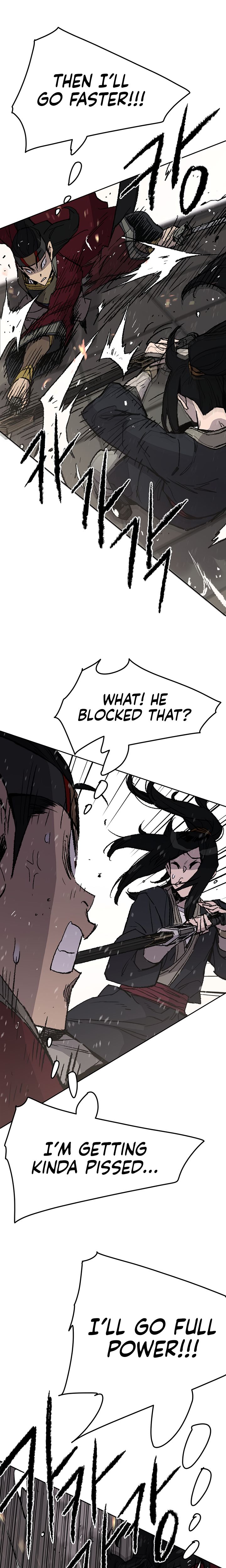 The Undefeatable Swordsman Chapter 48 85 5