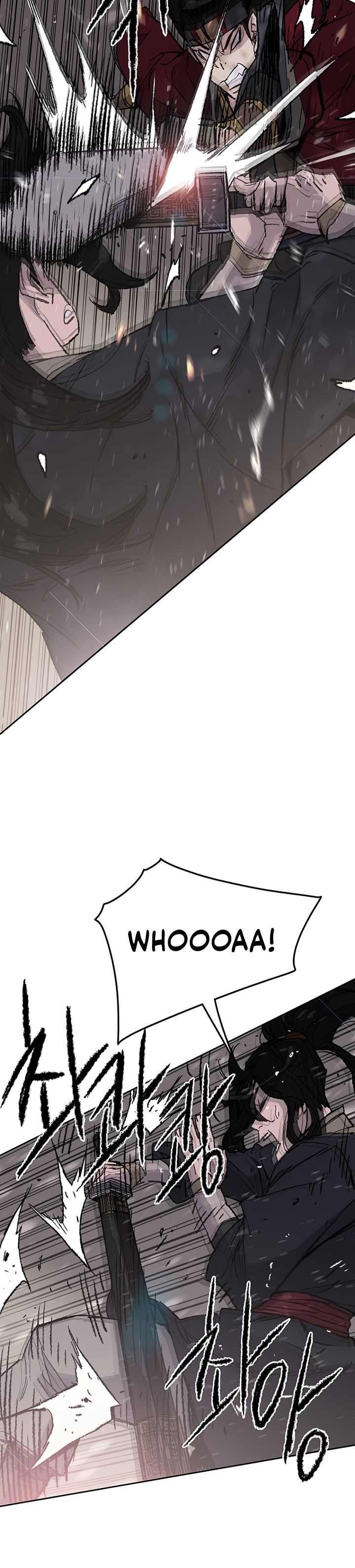 The Undefeatable Swordsman Chapter 48 86 6