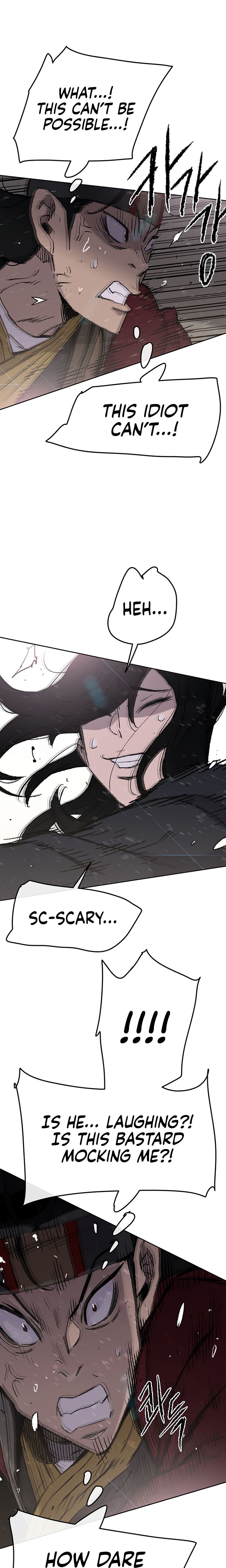 The Undefeatable Swordsman Chapter 48 87 7