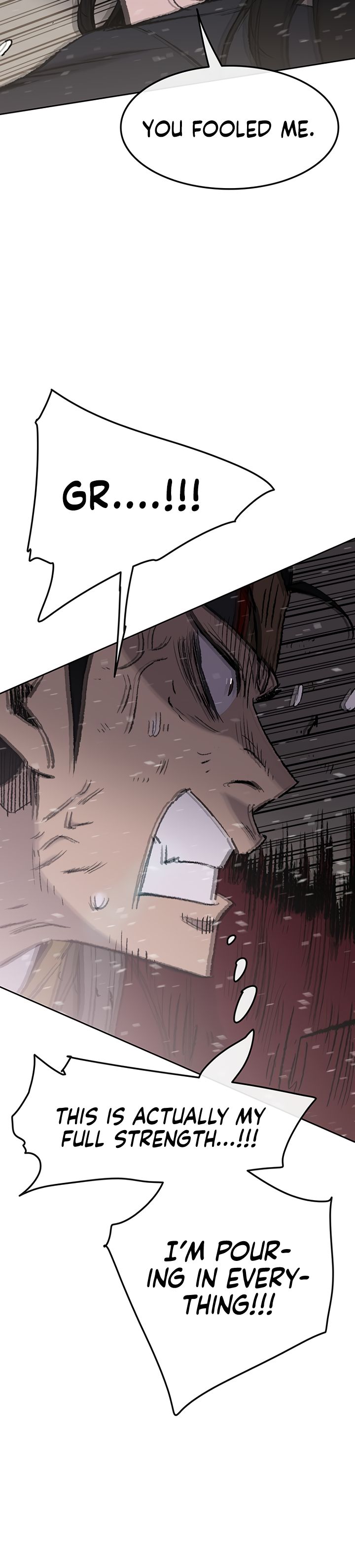 The Undefeatable Swordsman Chapter 48 89 9