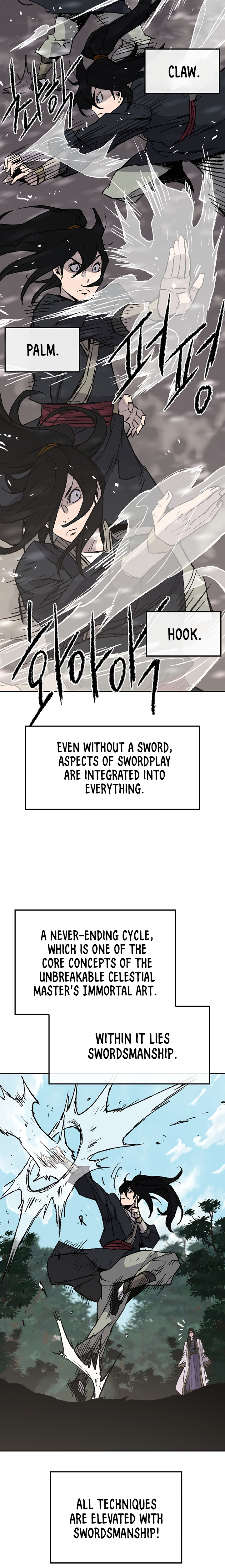 The Undefeatable Swordsman Chapter 49 93 1