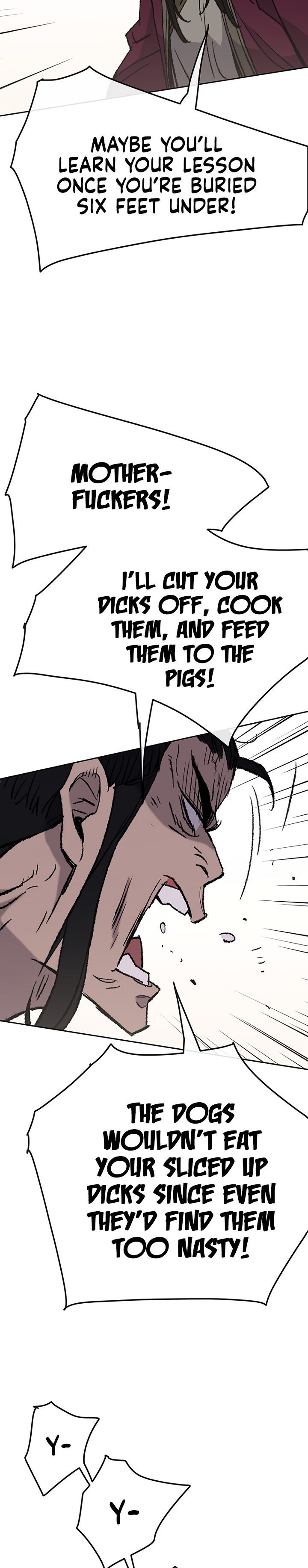 The Undefeatable Swordsman Chapter 49 102 10