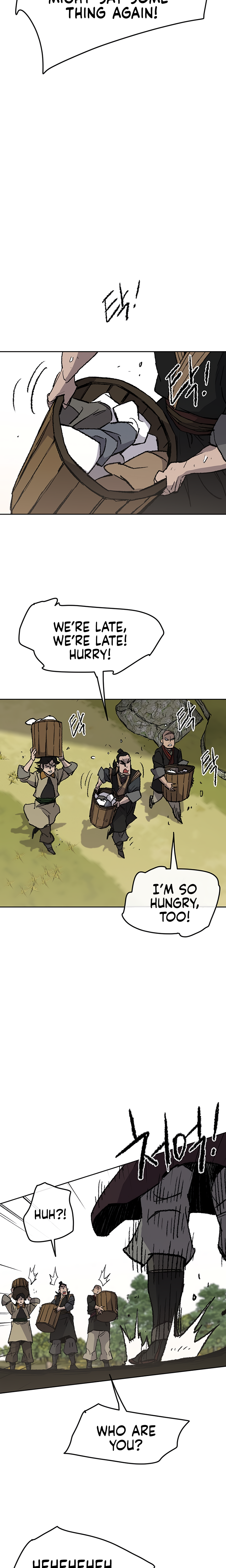 The Undefeatable Swordsman Chapter 49 105 13