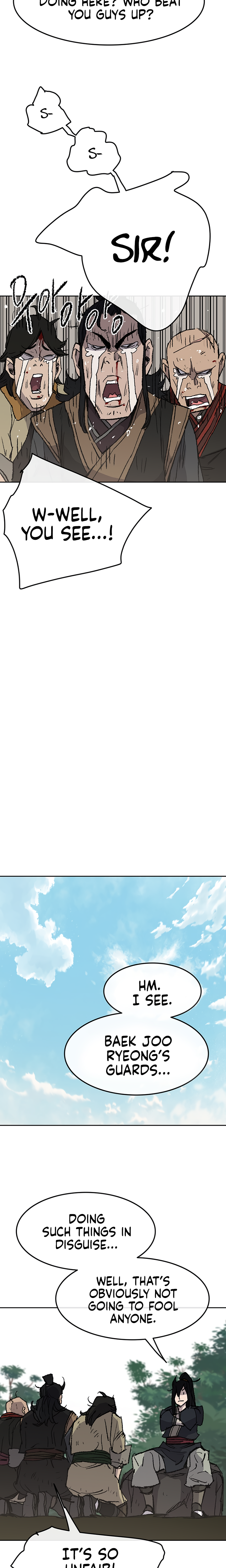 The Undefeatable Swordsman Chapter 49 109 17