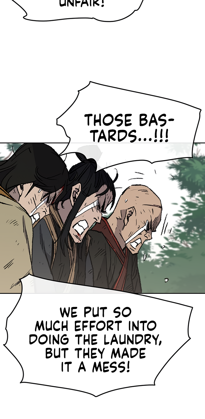 The Undefeatable Swordsman Chapter 49 110 18