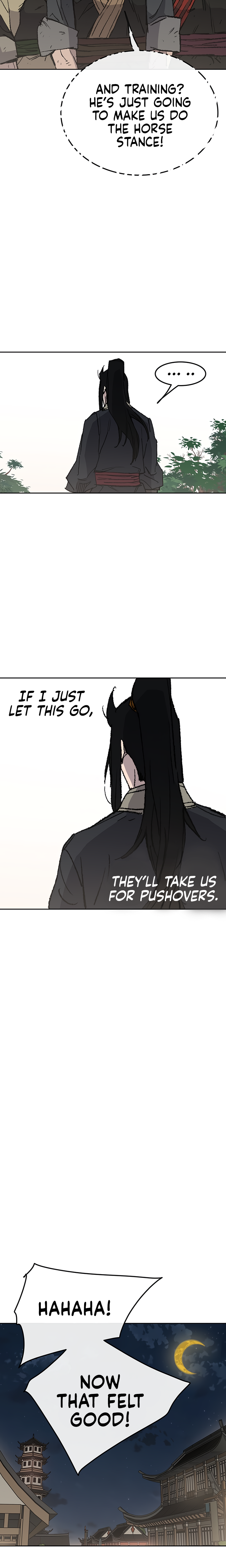 The Undefeatable Swordsman Chapter 49 112 20