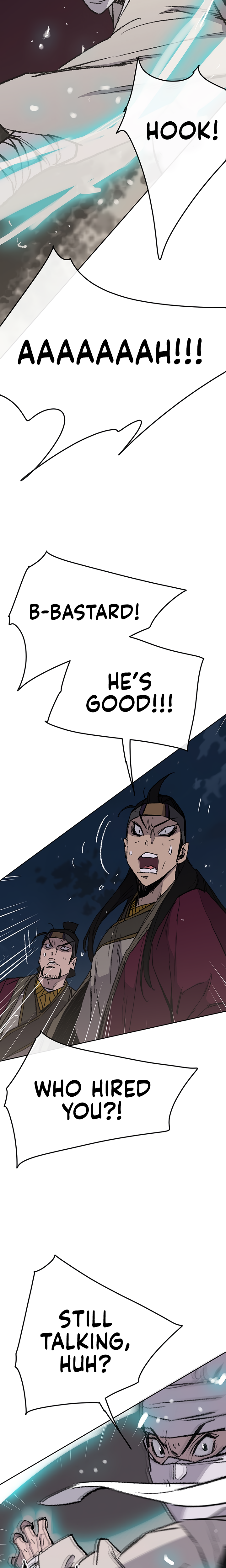 The Undefeatable Swordsman Chapter 49 115 23