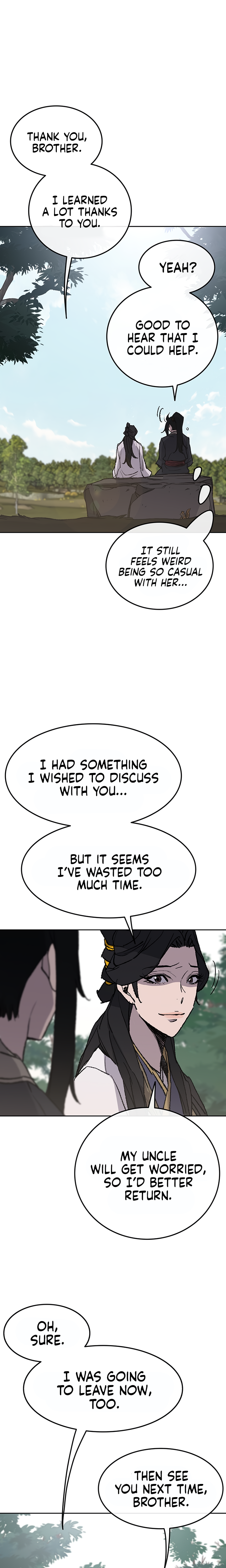 The Undefeatable Swordsman Chapter 49 96 4