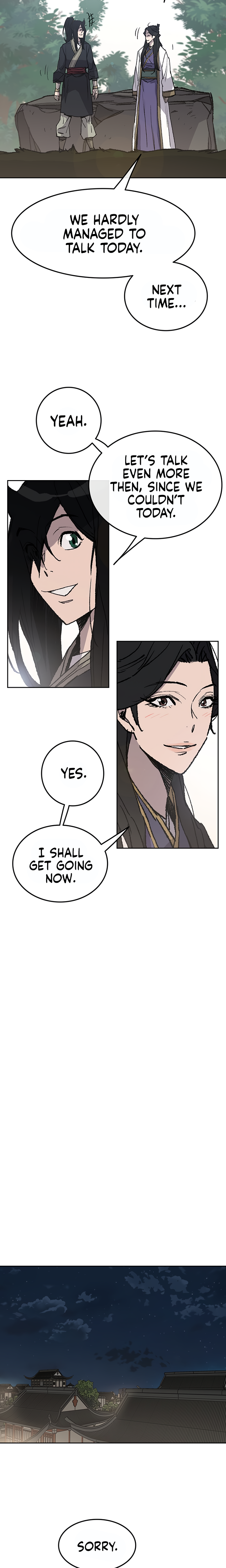 The Undefeatable Swordsman Chapter 49 97 5