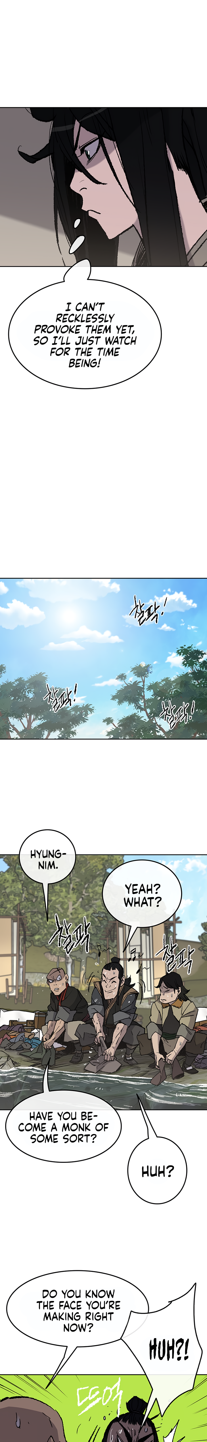 The Undefeatable Swordsman Chapter 49 99 7