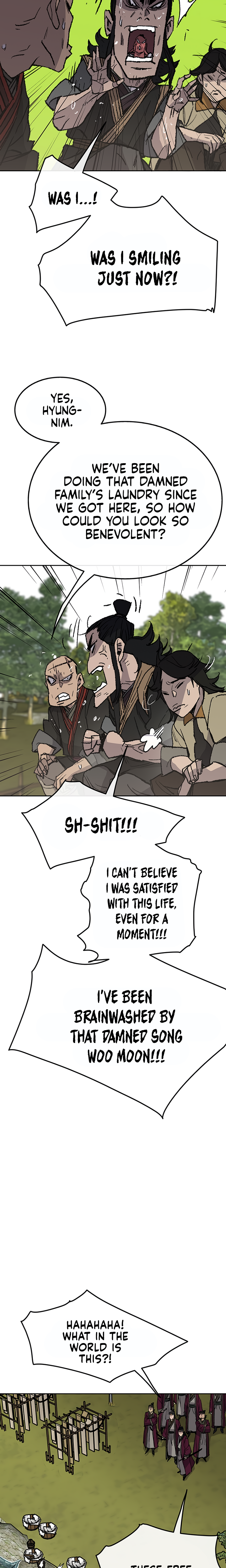 The Undefeatable Swordsman Chapter 49 100 8