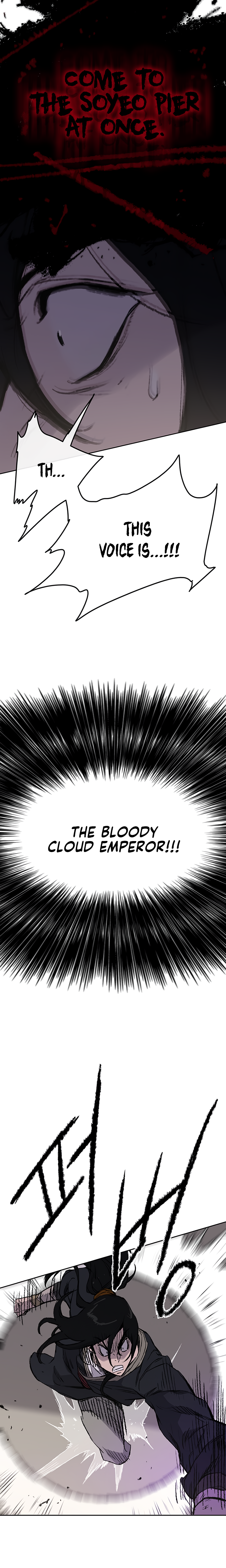 The Undefeatable Swordsman Chapter 50 121 17