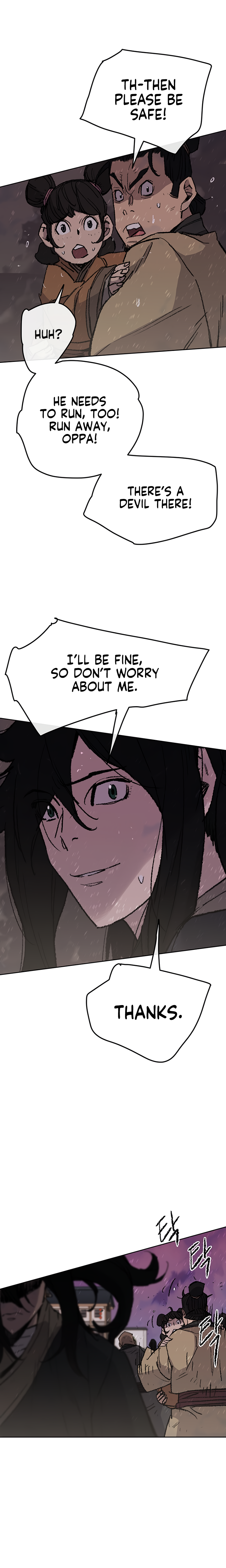 The Undefeatable Swordsman Chapter 50 124 20