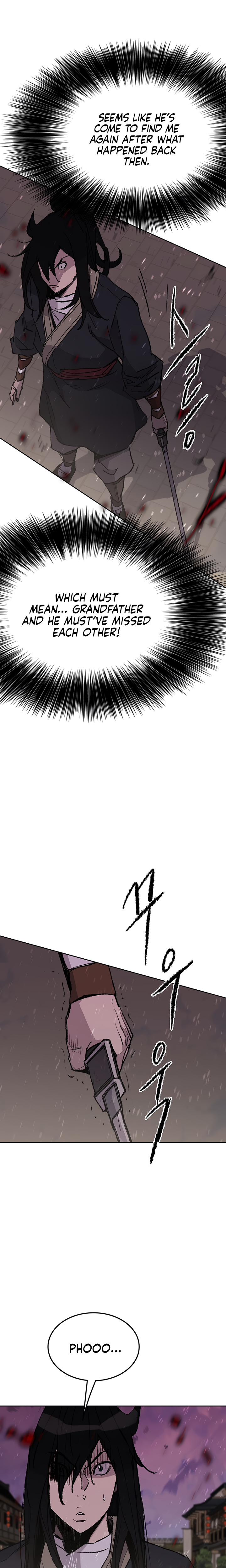 The Undefeatable Swordsman Chapter 50 126 22