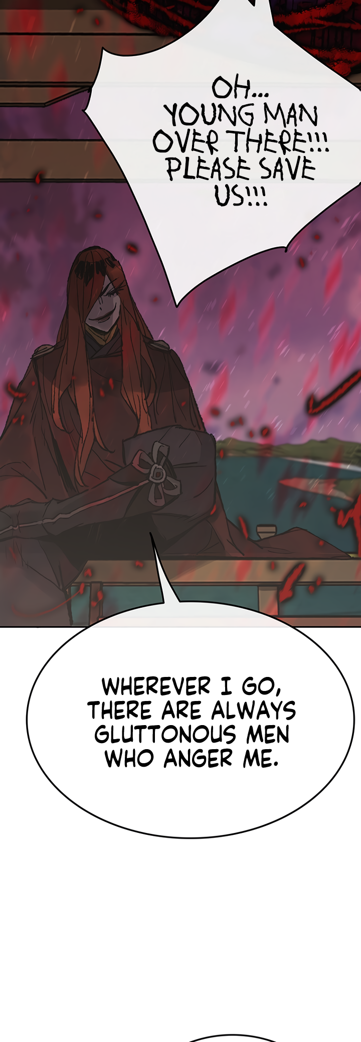 The Undefeatable Swordsman Chapter 50 128 24