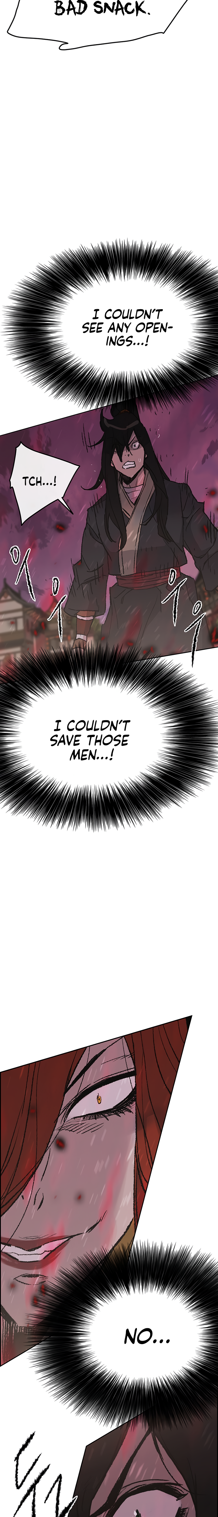 The Undefeatable Swordsman Chapter 50 133 29