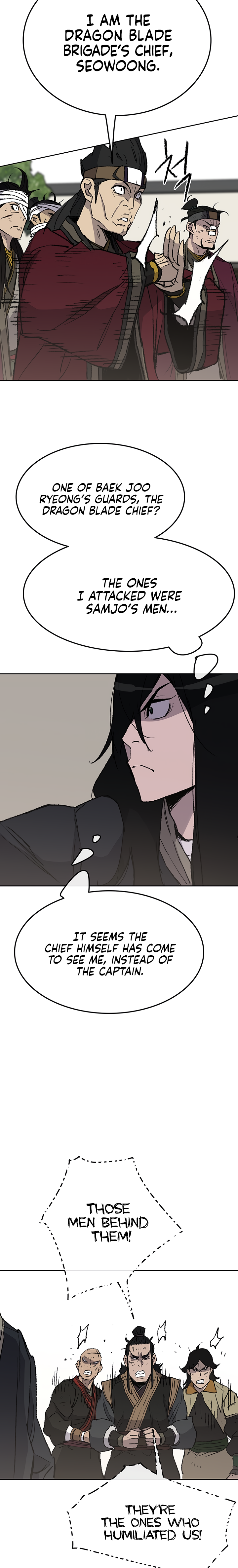 The Undefeatable Swordsman Chapter 50 107 3