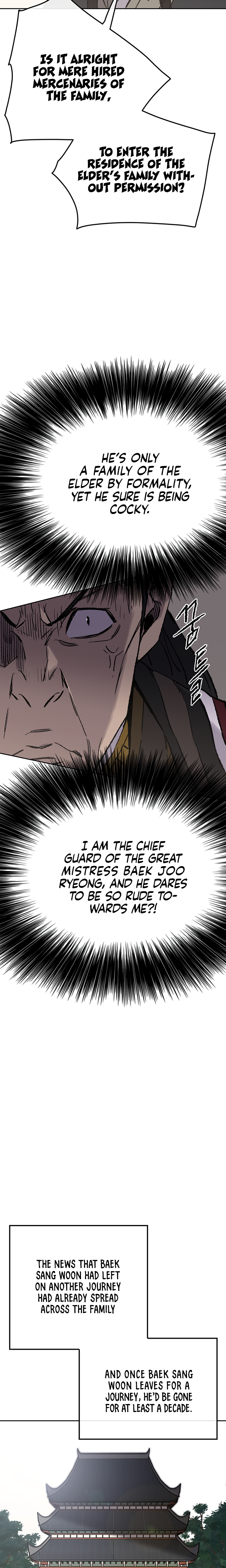 The Undefeatable Swordsman Chapter 50 109 5