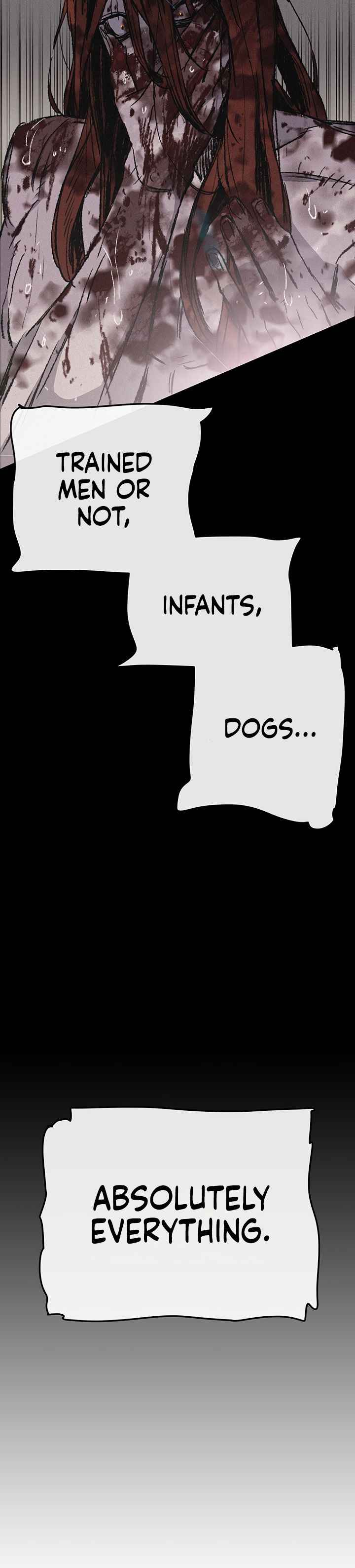 The Undefeatable Swordsman Chapter 51 105 10