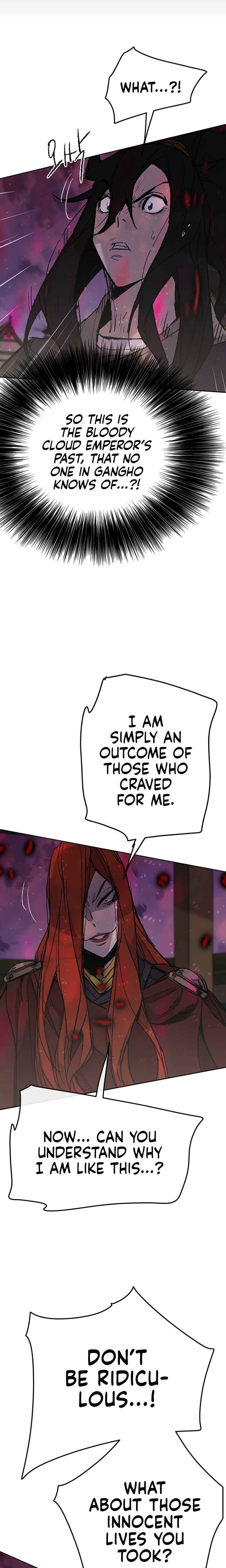 The Undefeatable Swordsman Chapter 51 106 11