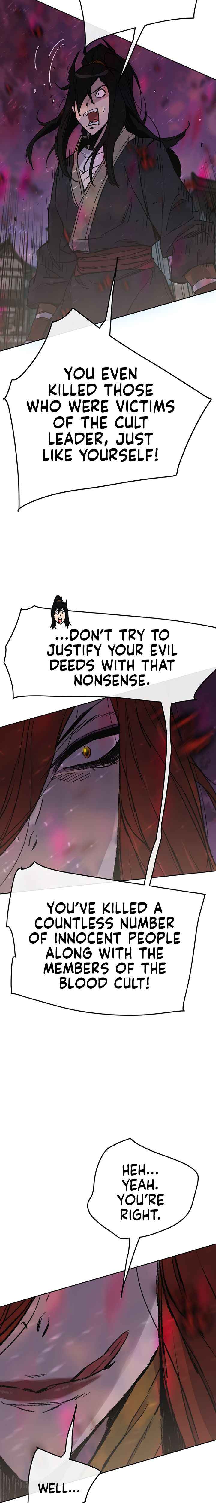 The Undefeatable Swordsman Chapter 51 107 12