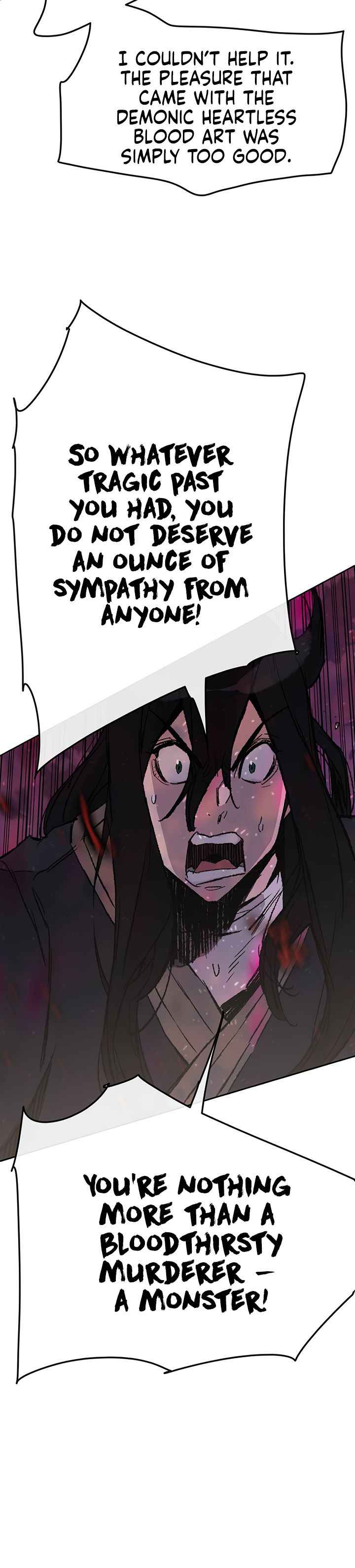 The Undefeatable Swordsman Chapter 51 108 13