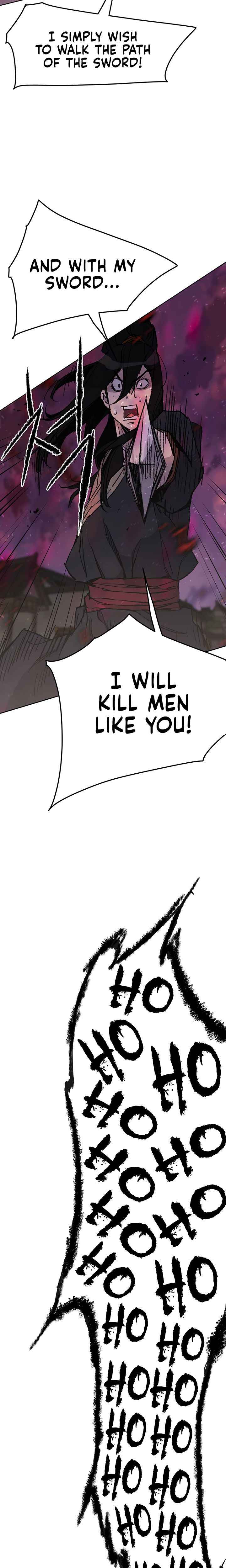 The Undefeatable Swordsman Chapter 51 110 15