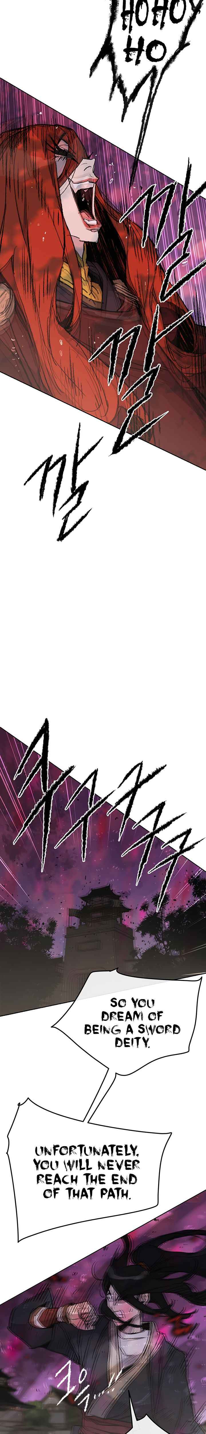 The Undefeatable Swordsman Chapter 51 111 16