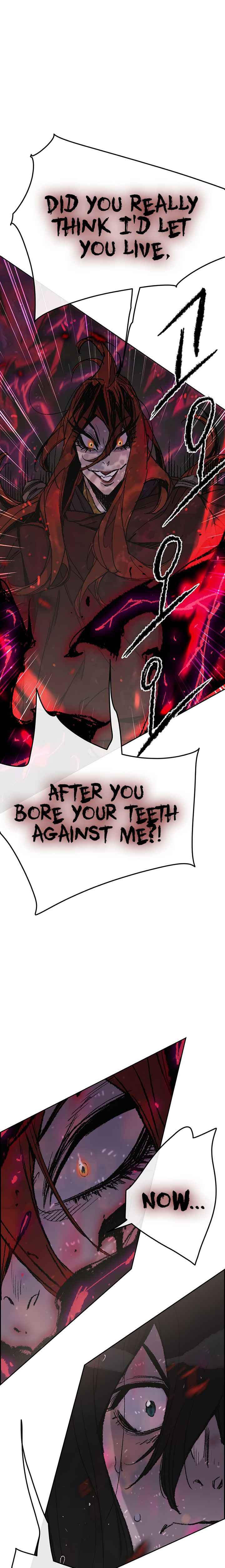 The Undefeatable Swordsman Chapter 51 113 18