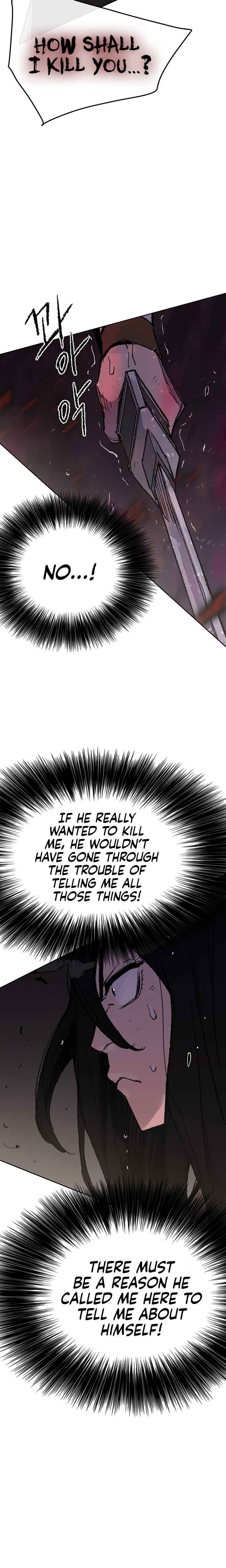 The Undefeatable Swordsman Chapter 51 114 19