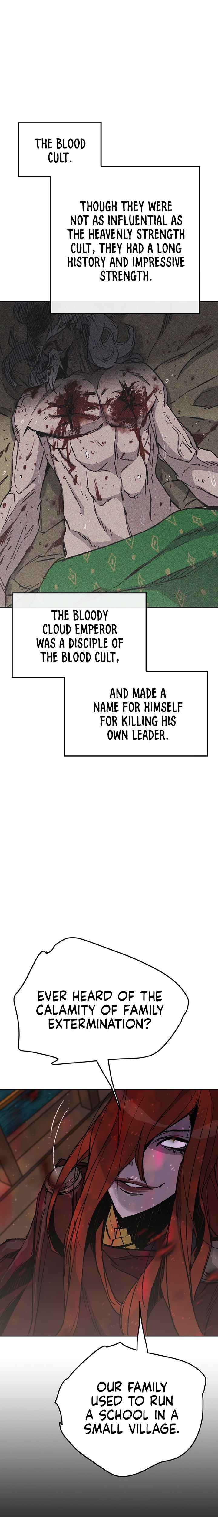 The Undefeatable Swordsman Chapter 51 97 2