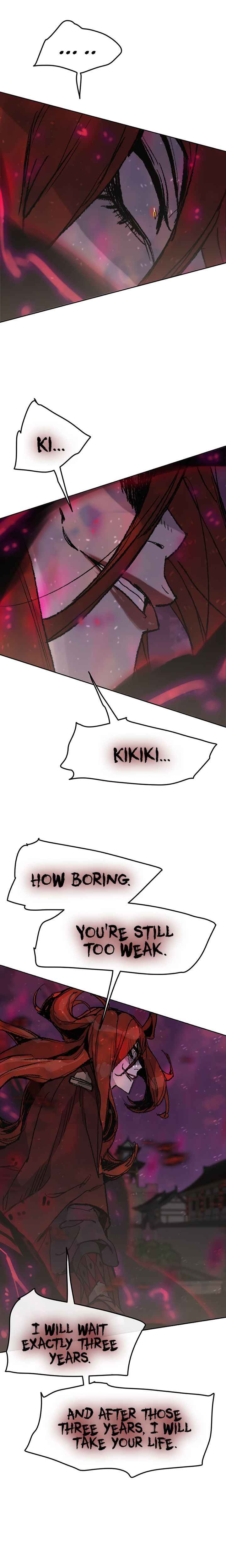 The Undefeatable Swordsman Chapter 51 115 20