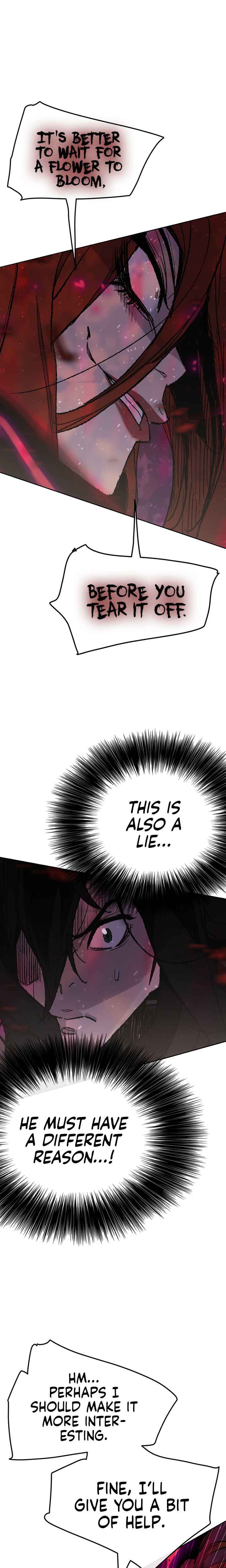 The Undefeatable Swordsman Chapter 51 117 22