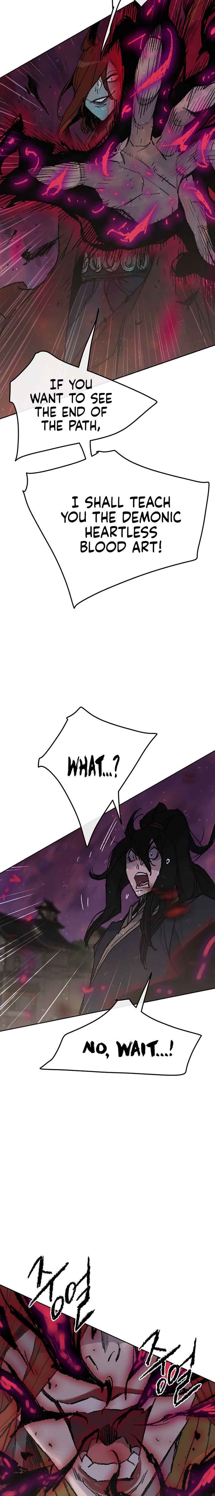 The Undefeatable Swordsman Chapter 51 118 23