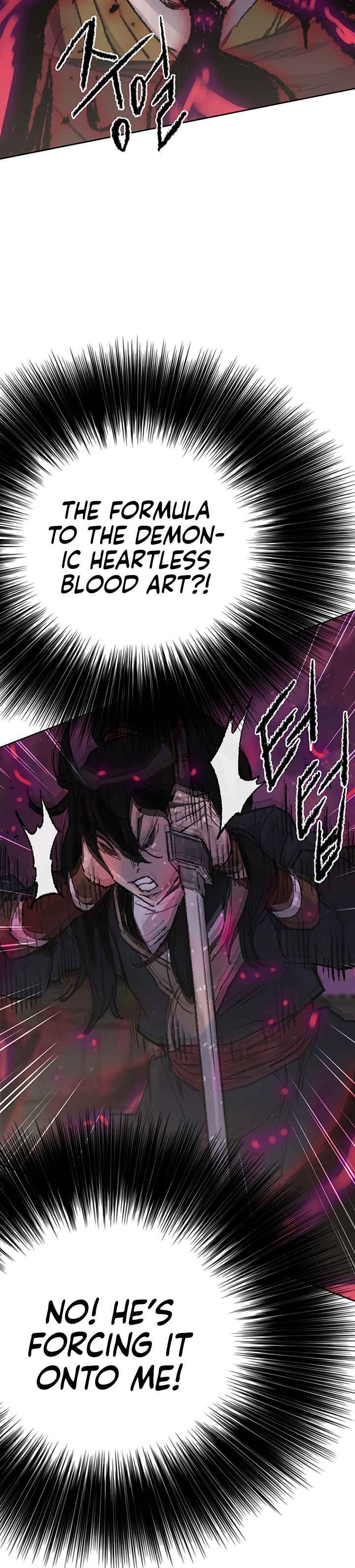 The Undefeatable Swordsman Chapter 51 119 24