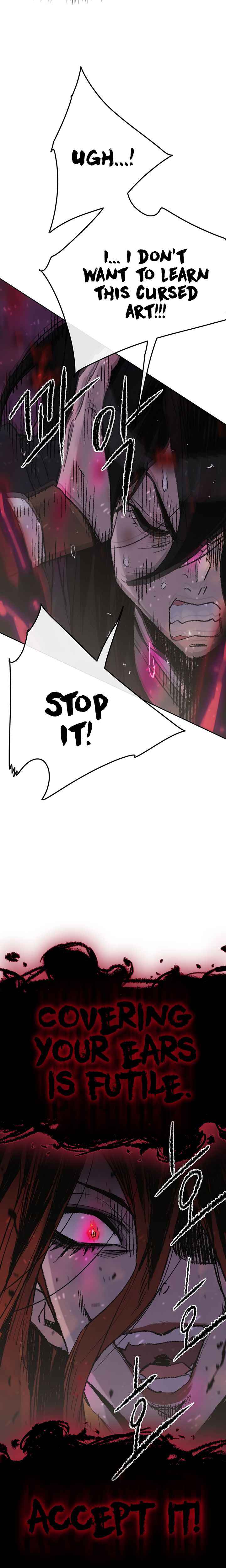 The Undefeatable Swordsman Chapter 51 120 25