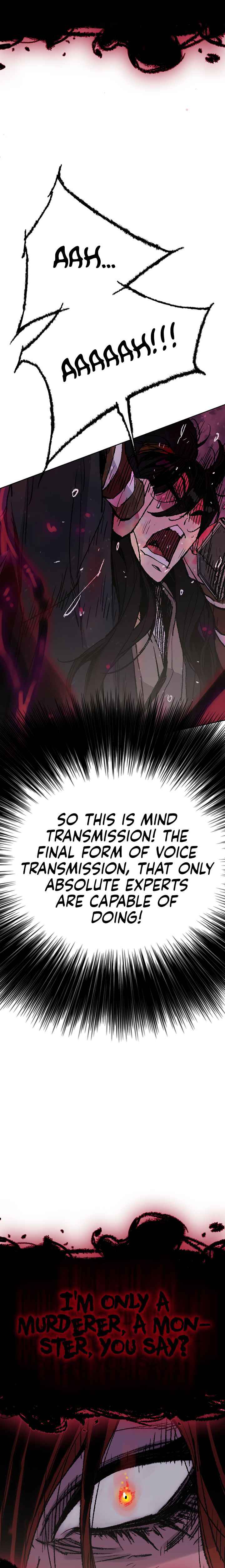 The Undefeatable Swordsman Chapter 51 121 26