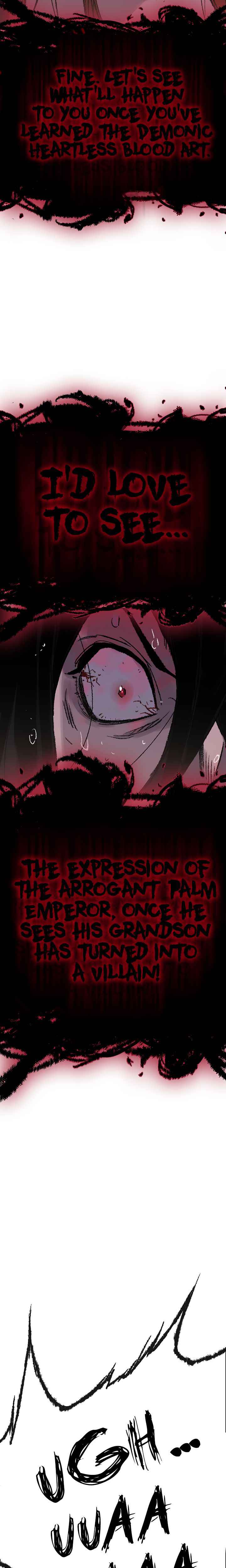 The Undefeatable Swordsman Chapter 51 122 27