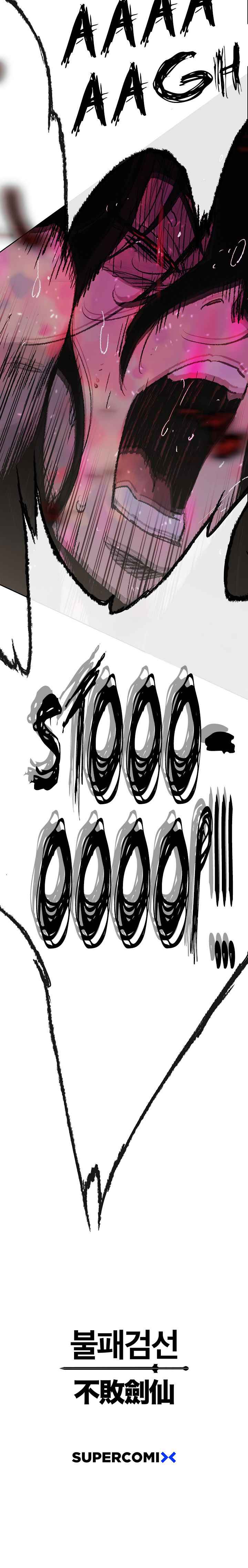 The Undefeatable Swordsman Chapter 51 123 28