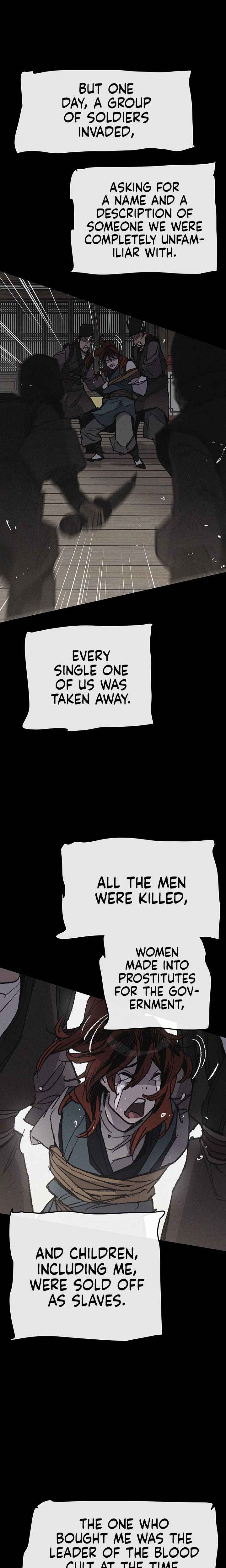 The Undefeatable Swordsman Chapter 51 99 4