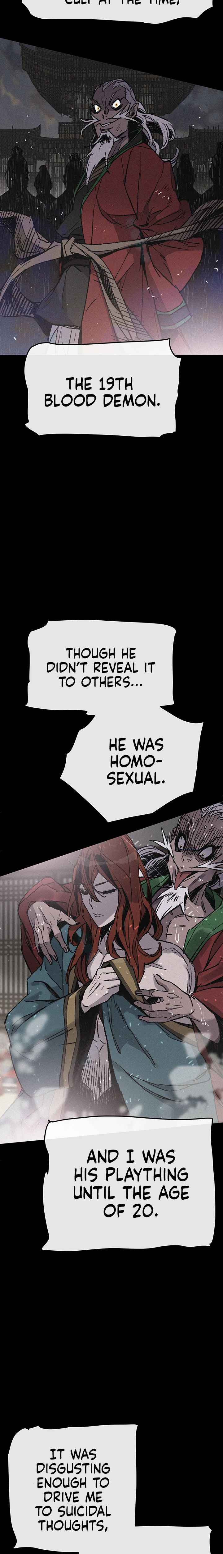 The Undefeatable Swordsman Chapter 51 100 5