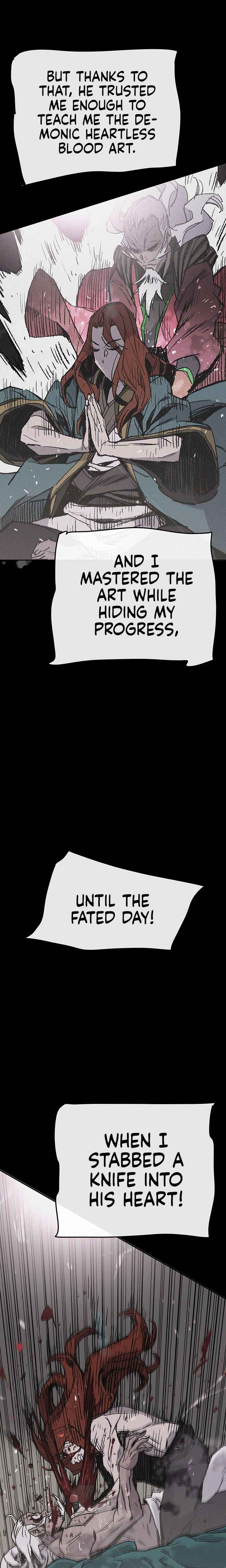 The Undefeatable Swordsman Chapter 51 103 8