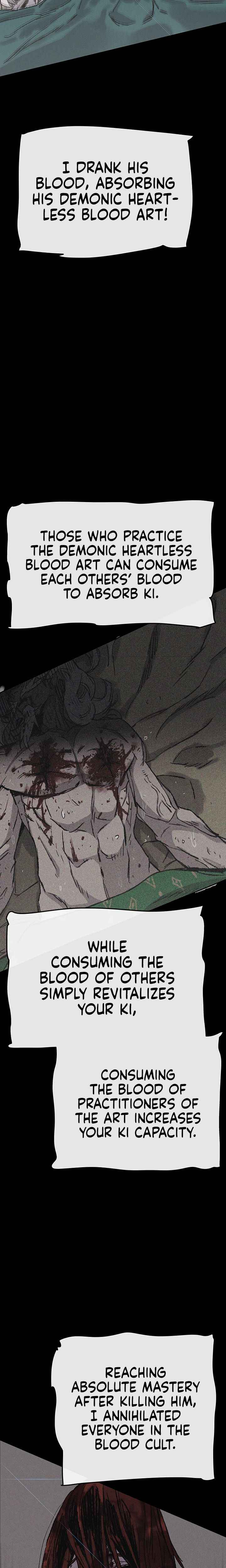 The Undefeatable Swordsman Chapter 51 104 9