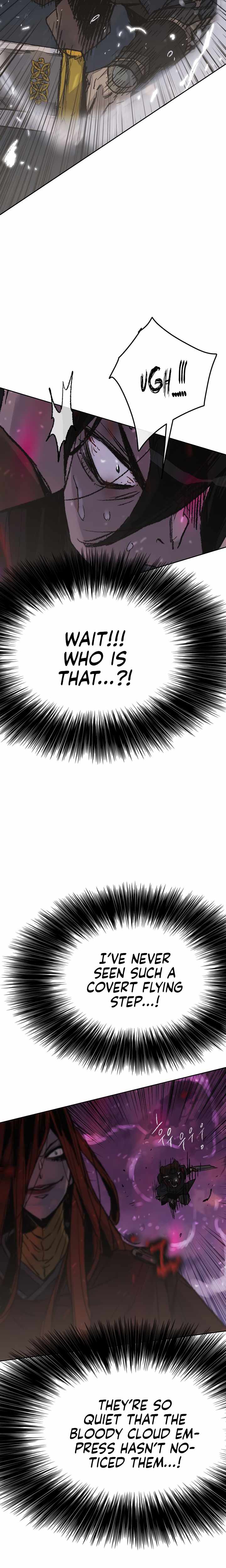 The Undefeatable Swordsman Chapter 52 93 1